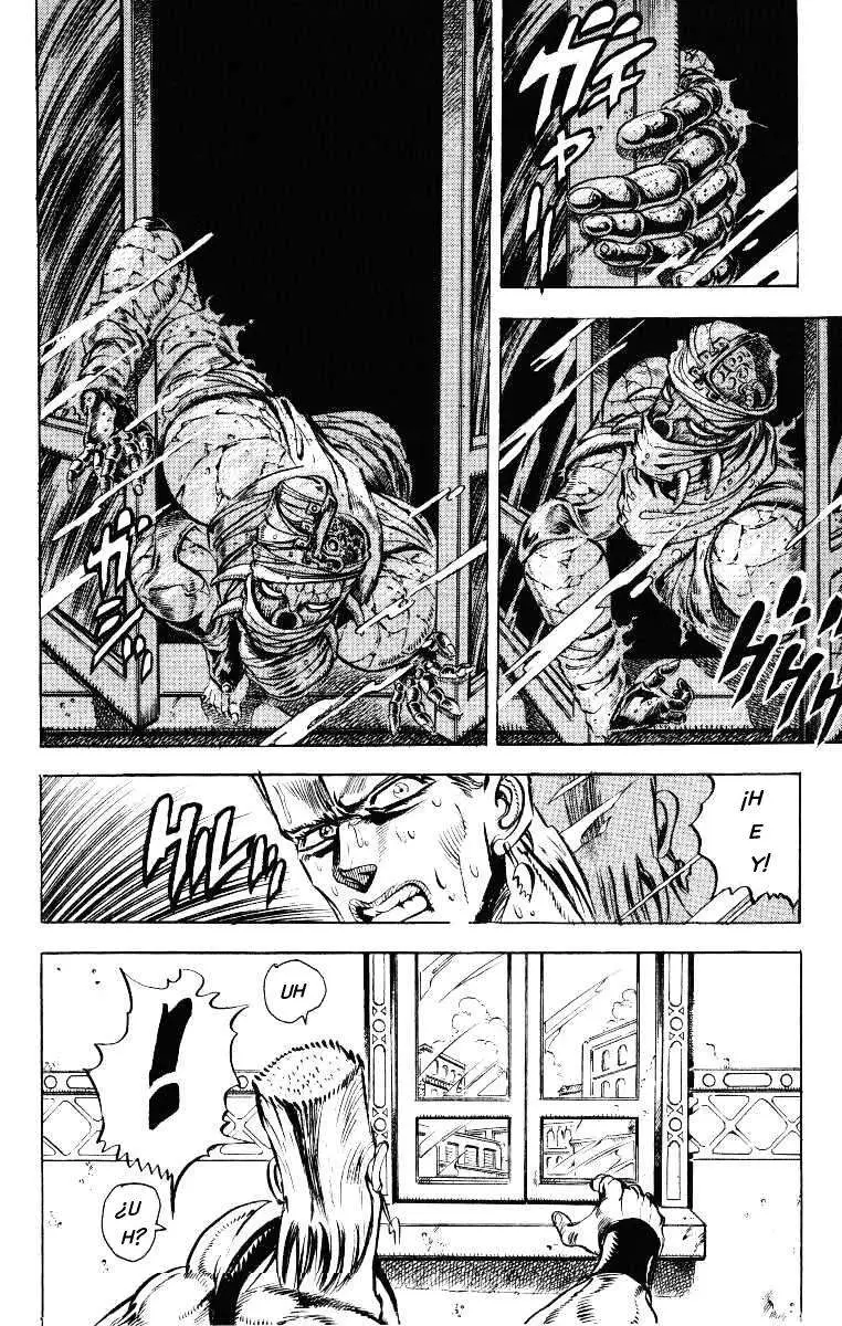 JoJo's Bizarre Adventure - Parte 3: Stardust Crusaders capítulo 27, página 13