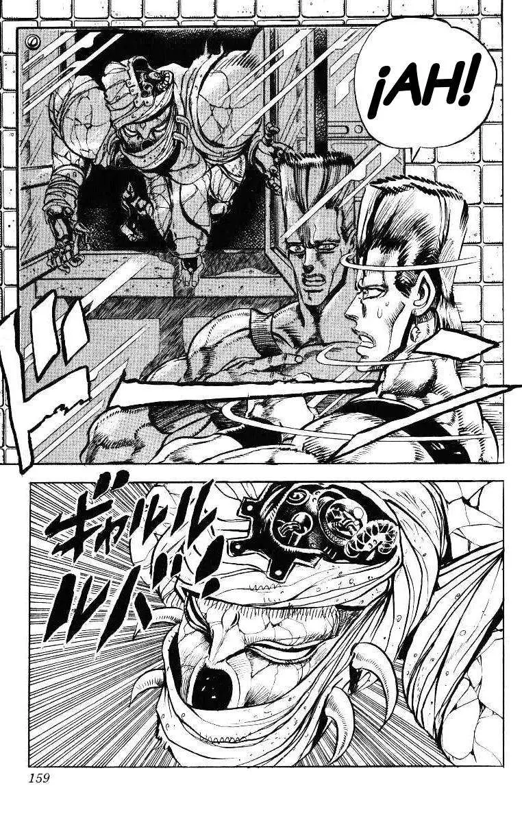 JoJo's Bizarre Adventure - Parte 3: Stardust Crusaders capítulo 27, página 14