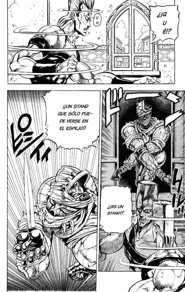JoJo's Bizarre Adventure - Parte 3: Stardust Crusaders capítulo 27, página 15