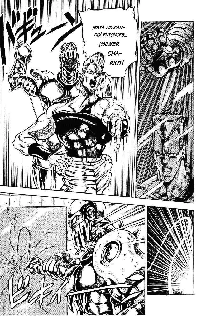 JoJo's Bizarre Adventure - Parte 3: Stardust Crusaders capítulo 27, página 16