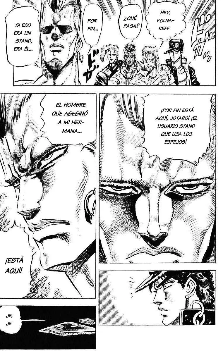JoJo's Bizarre Adventure - Parte 3: Stardust Crusaders capítulo 27, página 18
