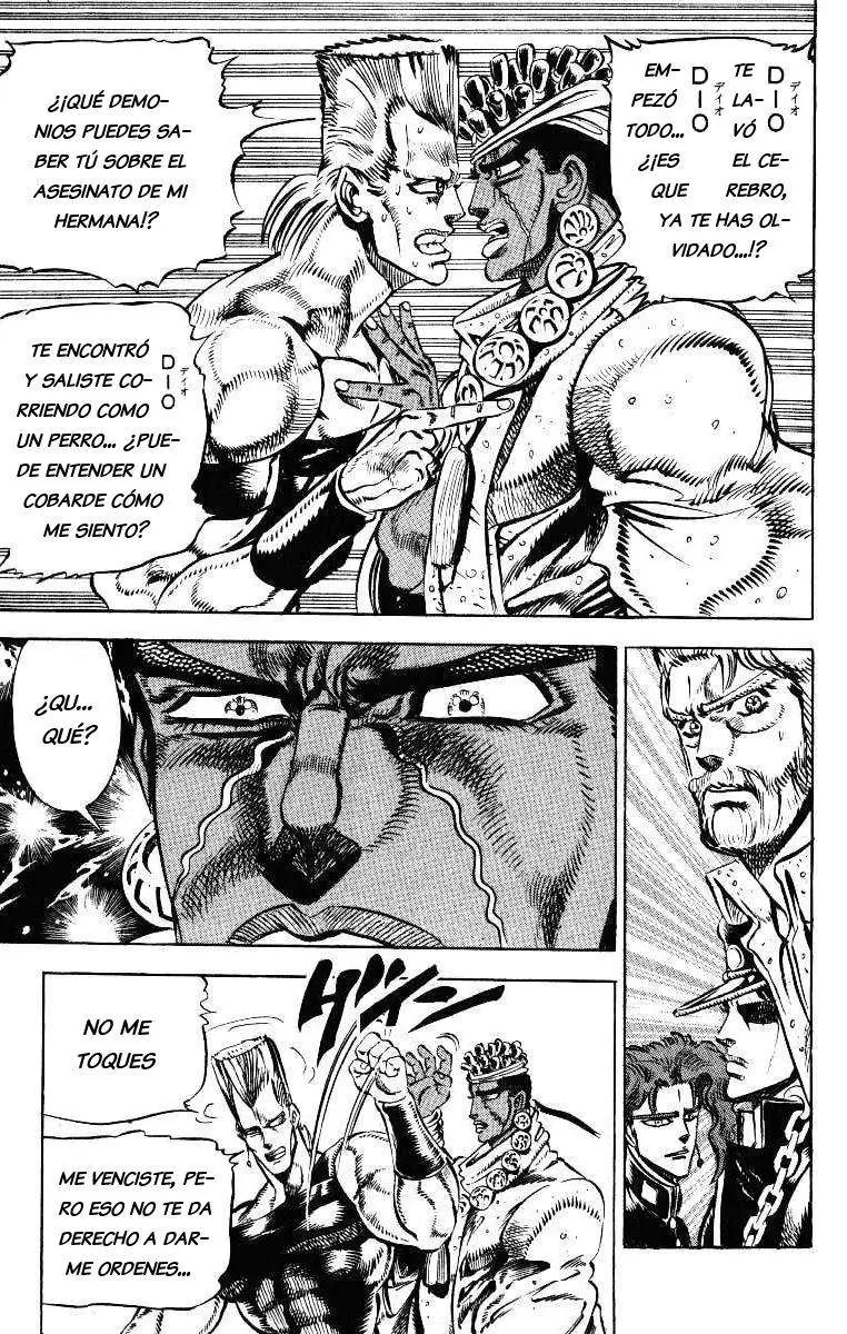 JoJo's Bizarre Adventure - Parte 3: Stardust Crusaders capítulo 28, página 5