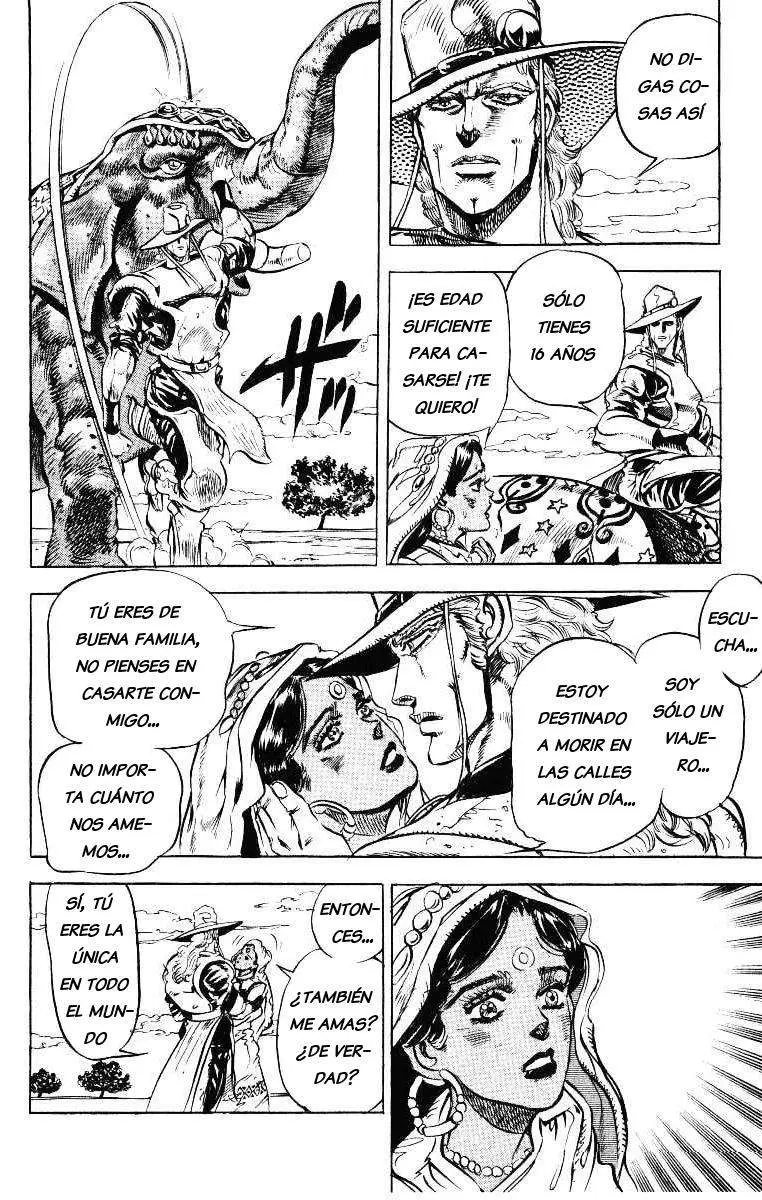 JoJo's Bizarre Adventure - Parte 3: Stardust Crusaders capítulo 28, página 10