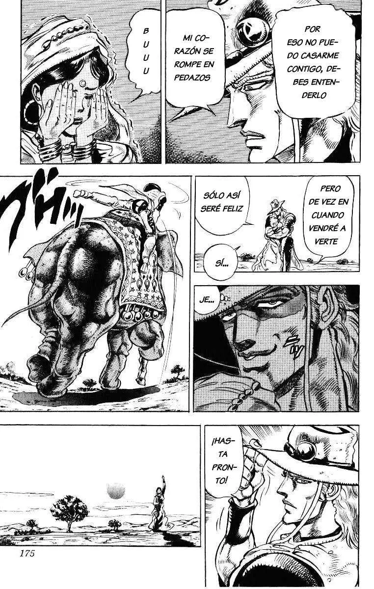 JoJo's Bizarre Adventure - Parte 3: Stardust Crusaders capítulo 28, página 11