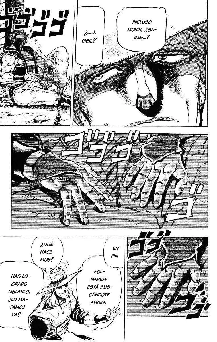 JoJo's Bizarre Adventure - Parte 3: Stardust Crusaders capítulo 28, página 13