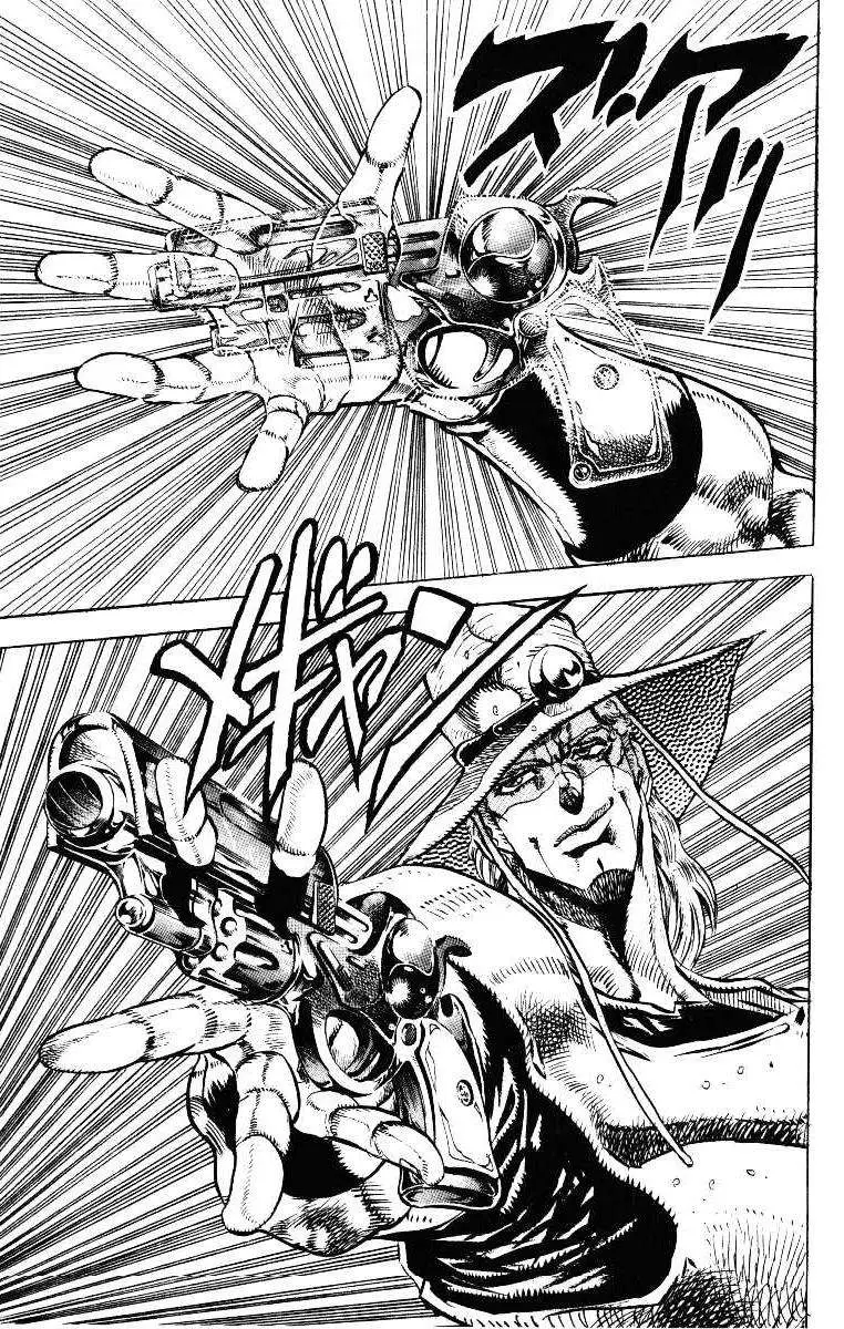 JoJo's Bizarre Adventure - Parte 3: Stardust Crusaders capítulo 28, página 15