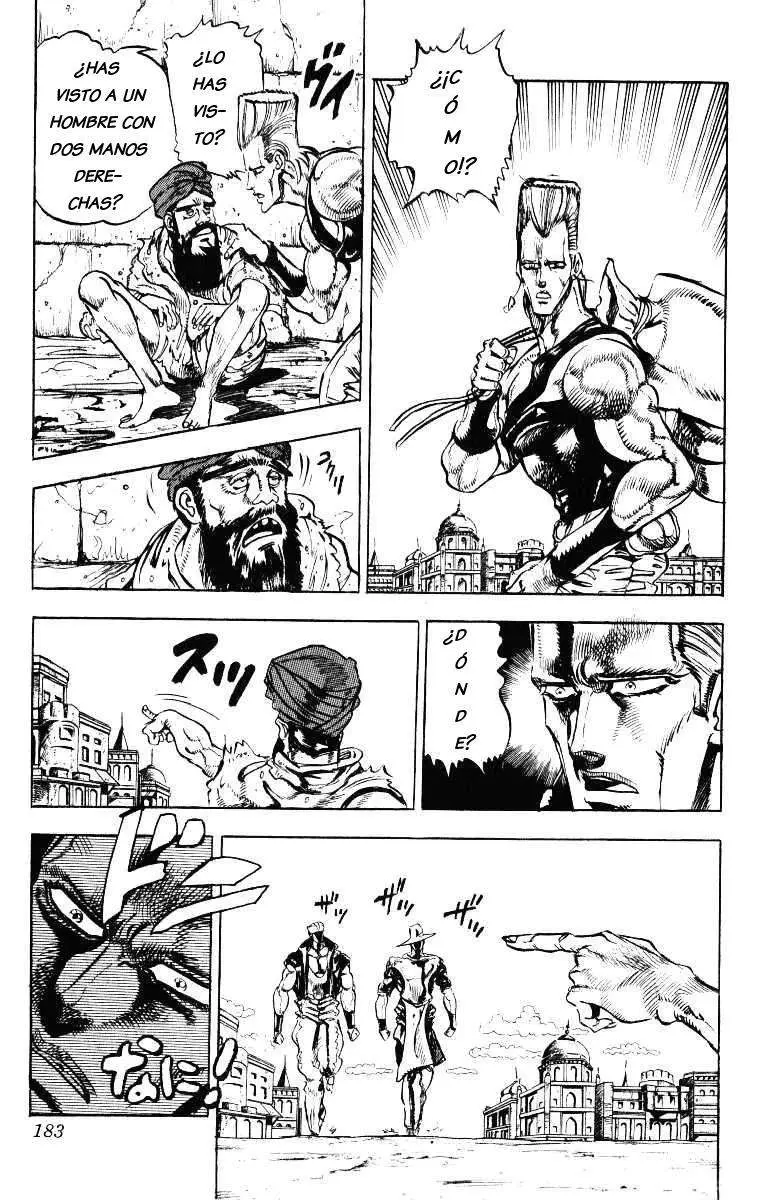 JoJo's Bizarre Adventure - Parte 3: Stardust Crusaders capítulo 28, página 19