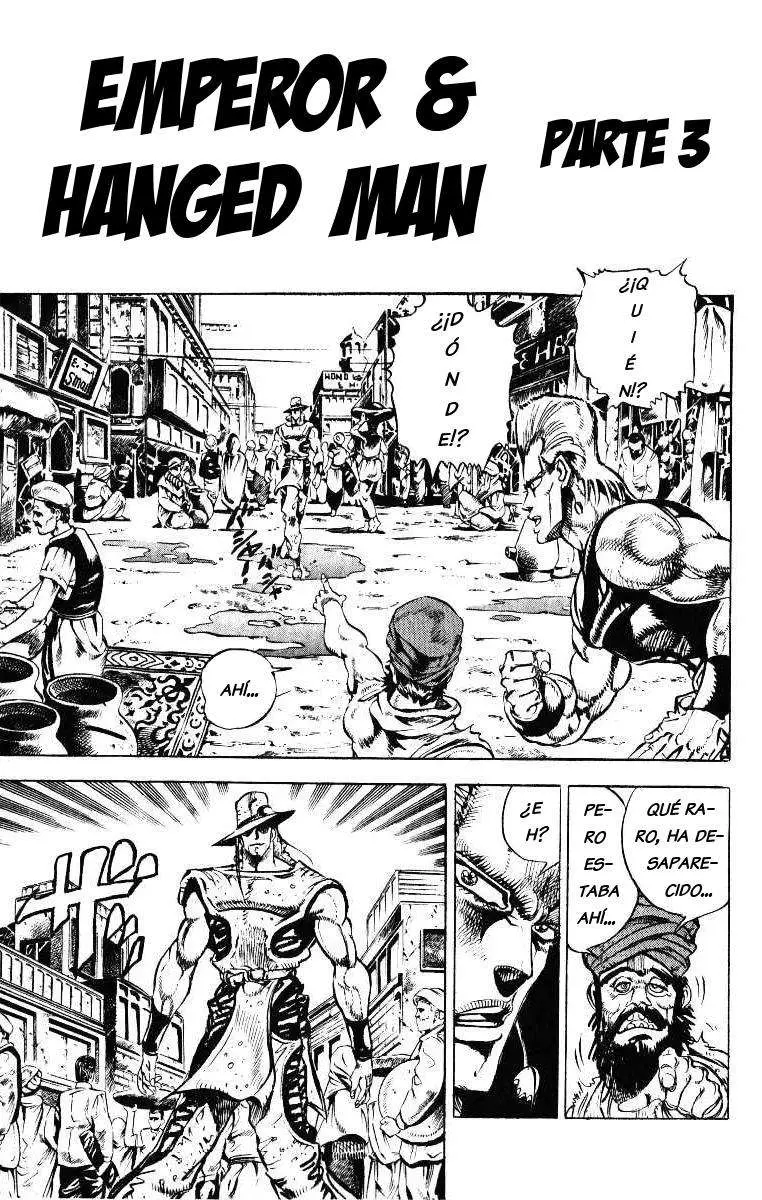 JoJo's Bizarre Adventure - Parte 3: Stardust Crusaders capítulo 29, página 1