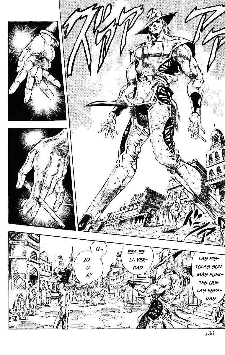 JoJo's Bizarre Adventure - Parte 3: Stardust Crusaders capítulo 29, página 2