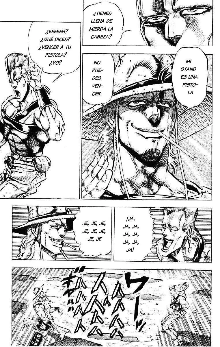JoJo's Bizarre Adventure - Parte 3: Stardust Crusaders capítulo 29, página 5