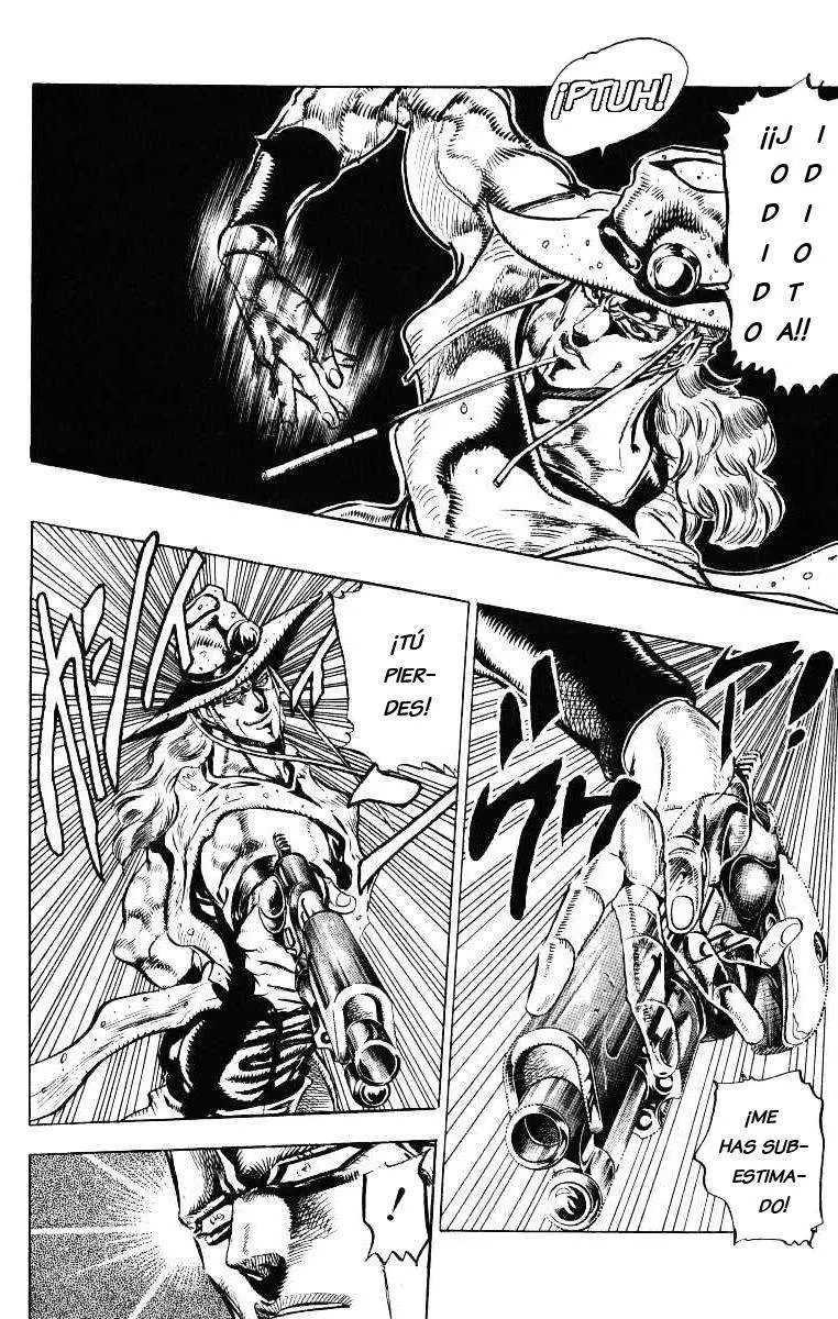 JoJo's Bizarre Adventure - Parte 3: Stardust Crusaders capítulo 29, página 6