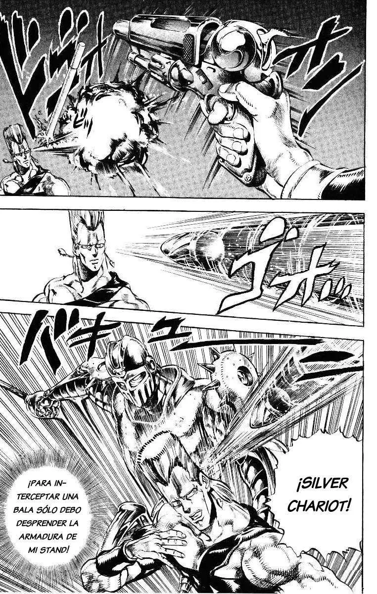 JoJo's Bizarre Adventure - Parte 3: Stardust Crusaders capítulo 29, página 7