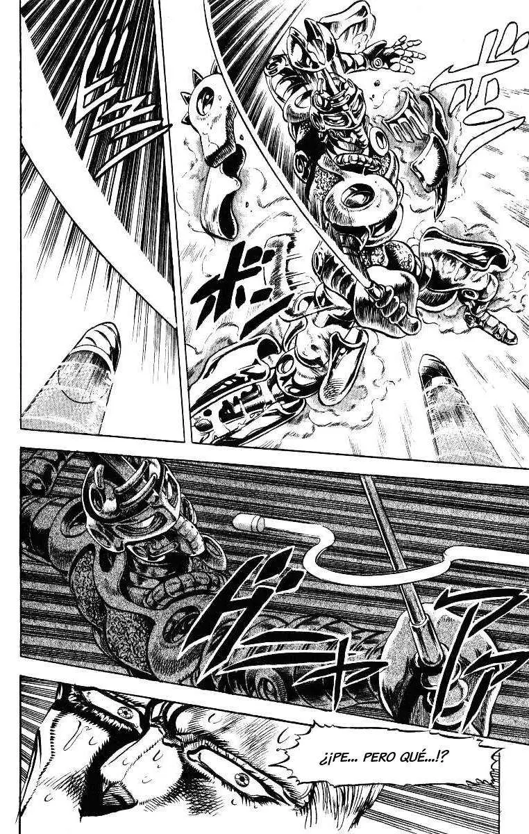 JoJo's Bizarre Adventure - Parte 3: Stardust Crusaders capítulo 29, página 8