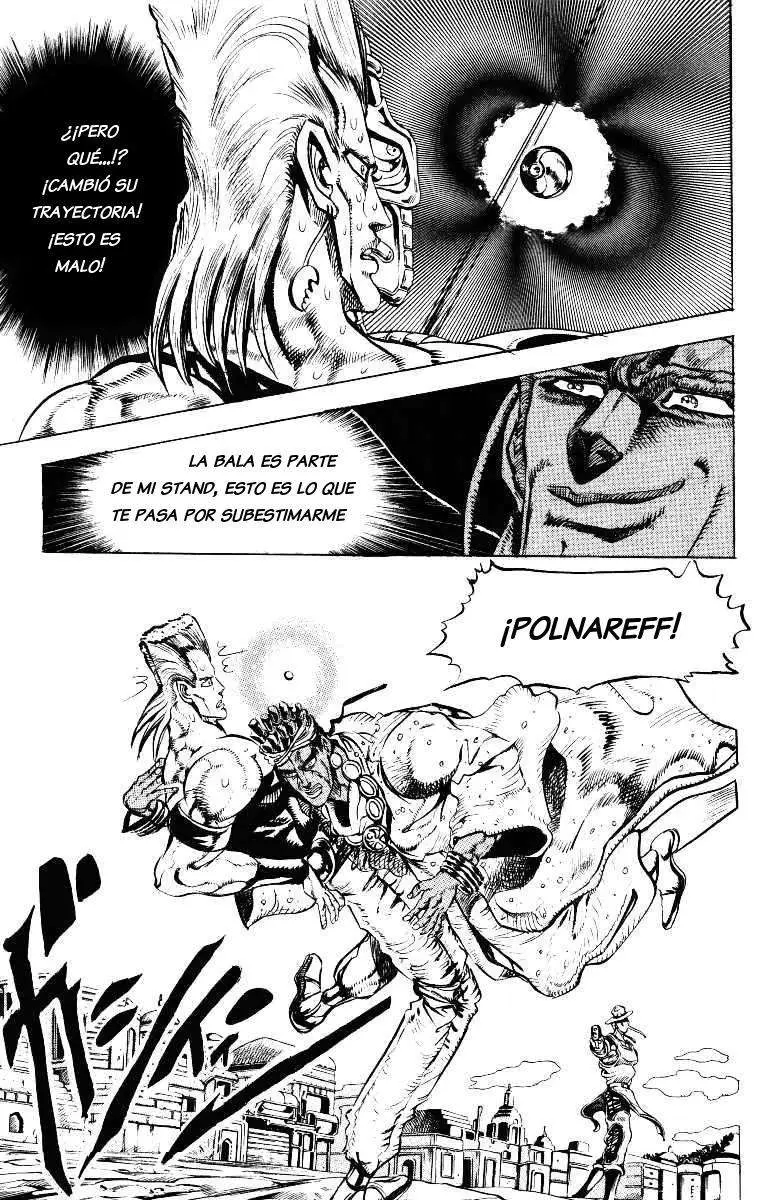 JoJo's Bizarre Adventure - Parte 3: Stardust Crusaders capítulo 29, página 9