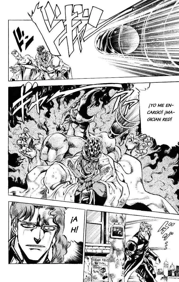 JoJo's Bizarre Adventure - Parte 3: Stardust Crusaders capítulo 29, página 12