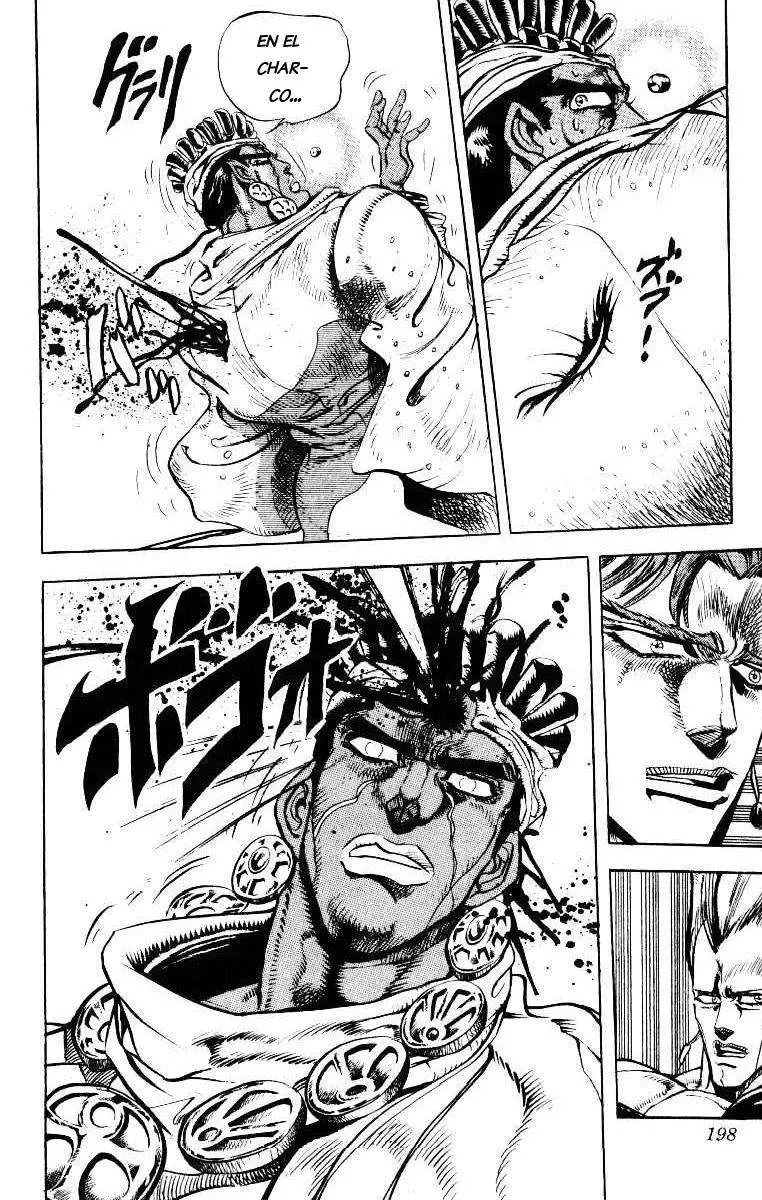 JoJo's Bizarre Adventure - Parte 3: Stardust Crusaders capítulo 29, página 14