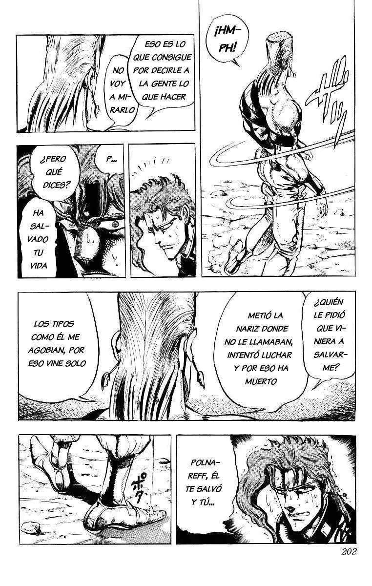 JoJo's Bizarre Adventure - Parte 3: Stardust Crusaders capítulo 29, página 18