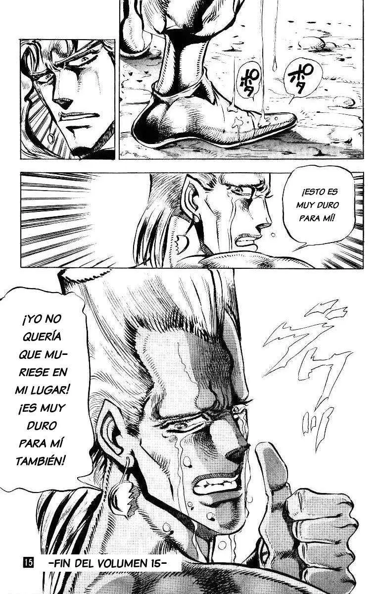 JoJo's Bizarre Adventure - Parte 3: Stardust Crusaders capítulo 29, página 19