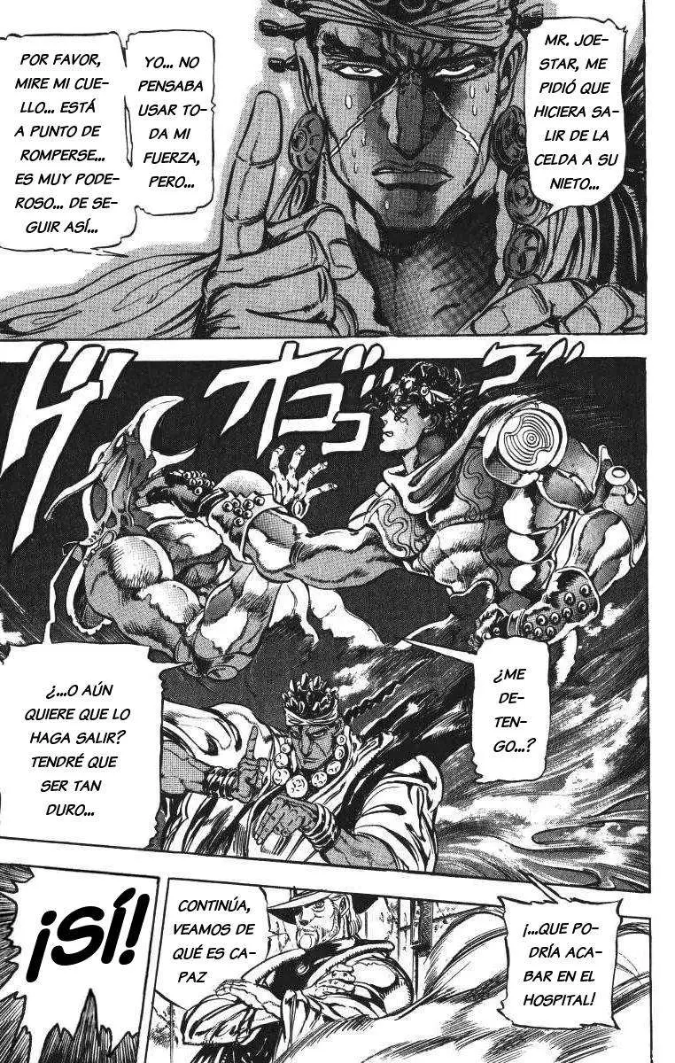 JoJo's Bizarre Adventure - Parte 3: Stardust Crusaders capítulo 3, página 4