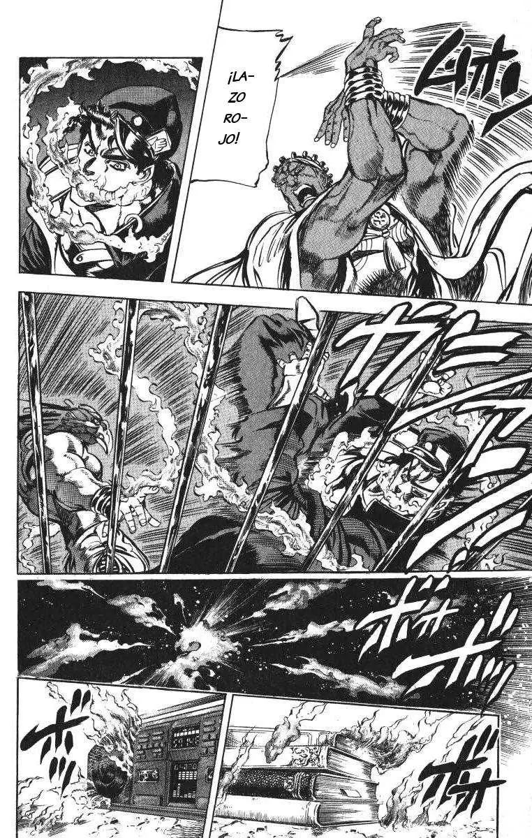 JoJo's Bizarre Adventure - Parte 3: Stardust Crusaders capítulo 3, página 5