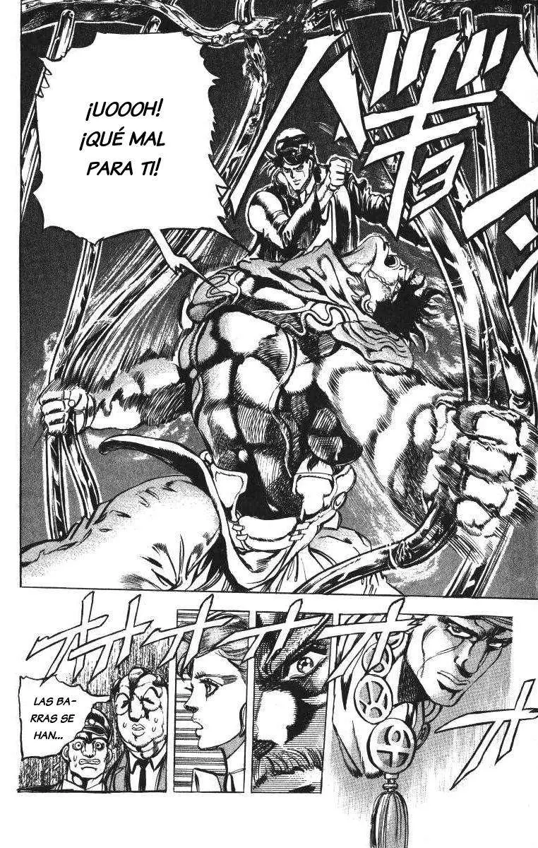 JoJo's Bizarre Adventure - Parte 3: Stardust Crusaders capítulo 3, página 9