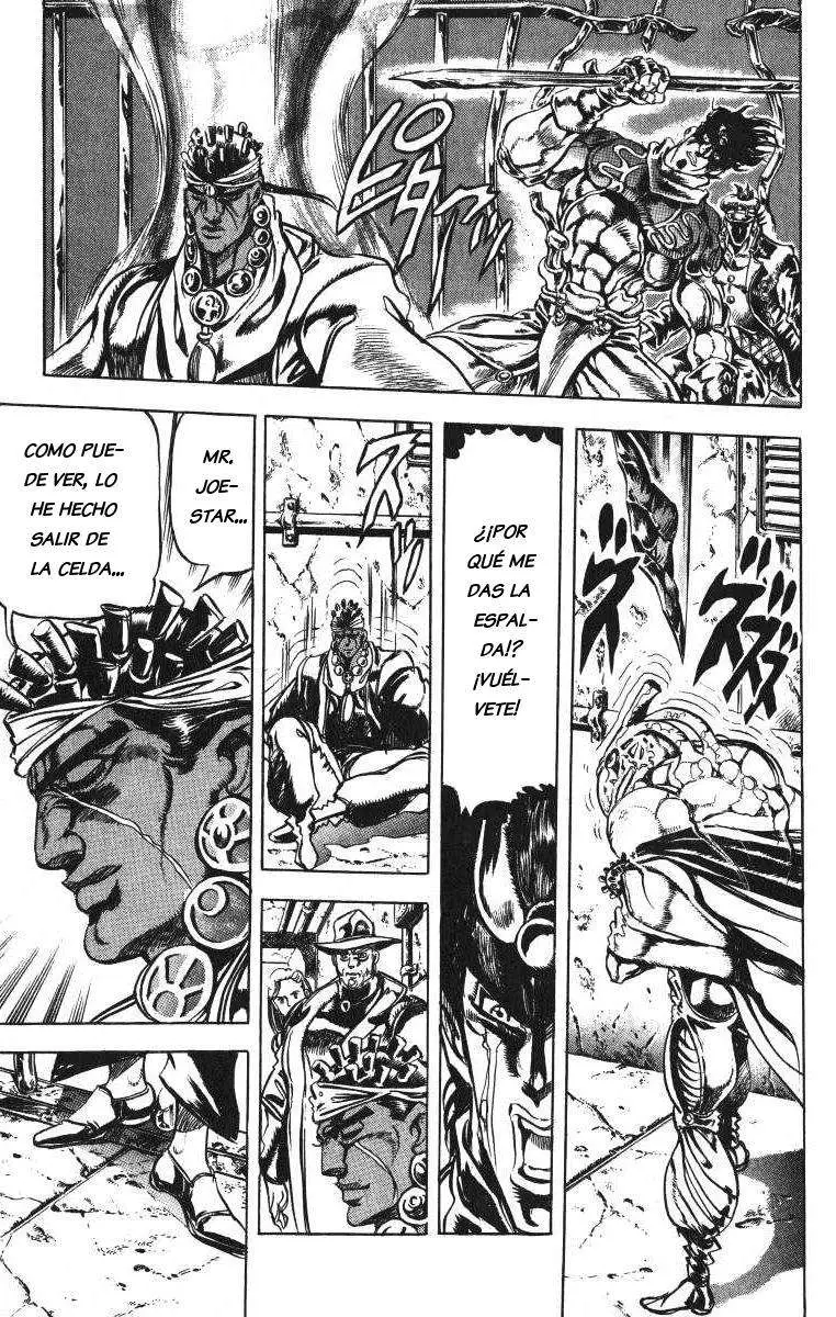 JoJo's Bizarre Adventure - Parte 3: Stardust Crusaders capítulo 3, página 12