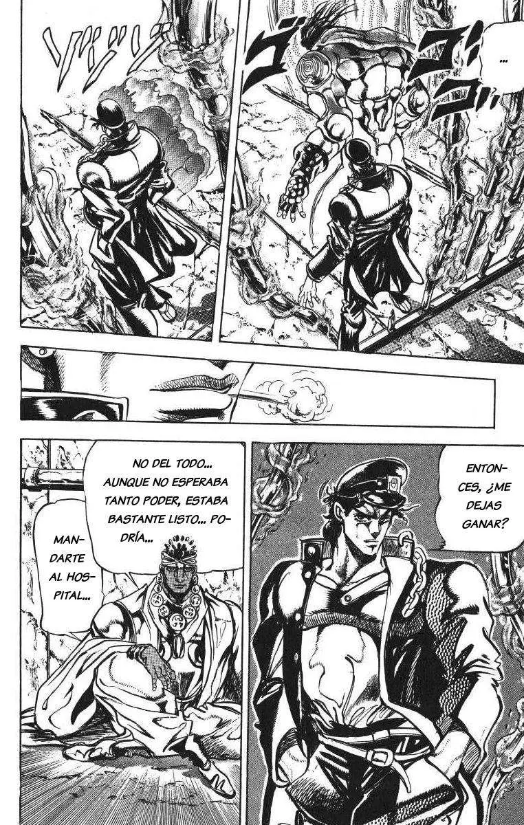 JoJo's Bizarre Adventure - Parte 3: Stardust Crusaders capítulo 3, página 13