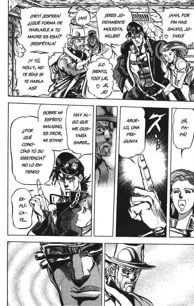 JoJo's Bizarre Adventure - Parte 3: Stardust Crusaders capítulo 3, página 15