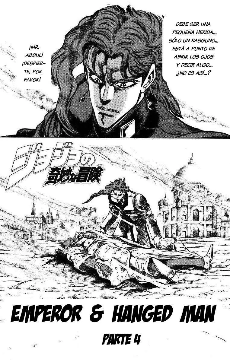 JoJo's Bizarre Adventure - Parte 3: Stardust Crusaders capítulo 30, página 1