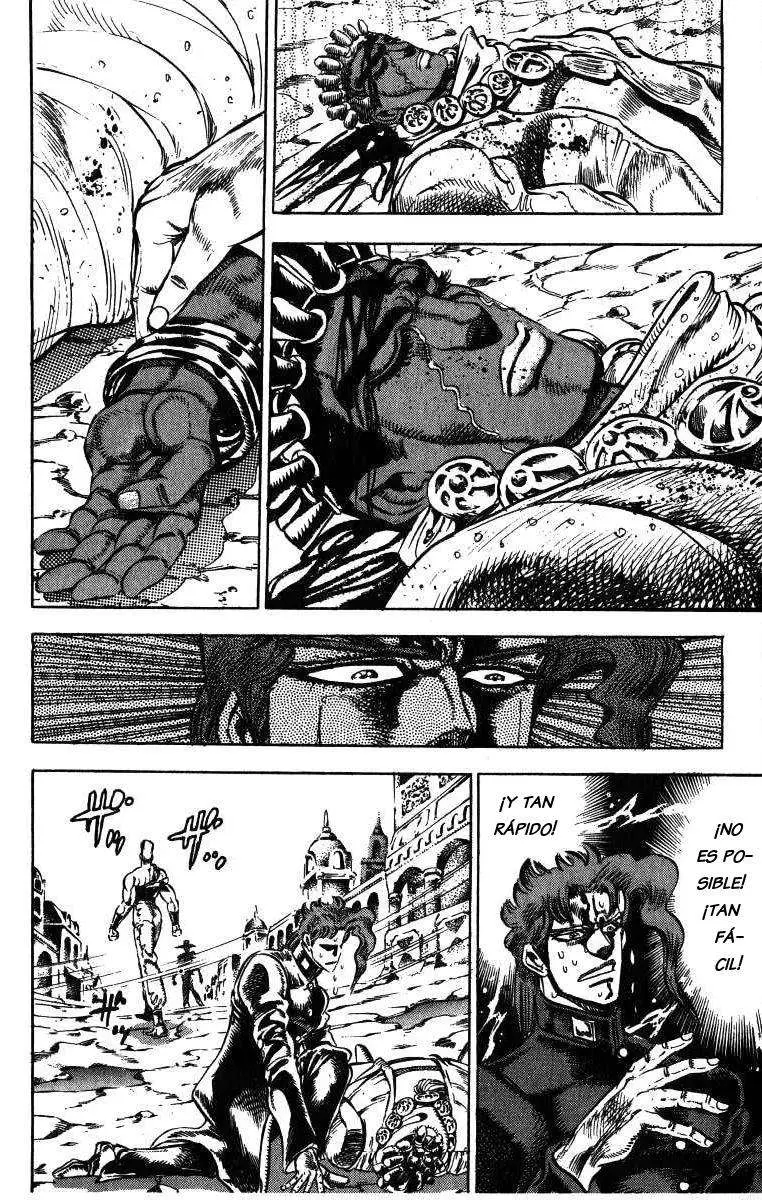 JoJo's Bizarre Adventure - Parte 3: Stardust Crusaders capítulo 30, página 2
