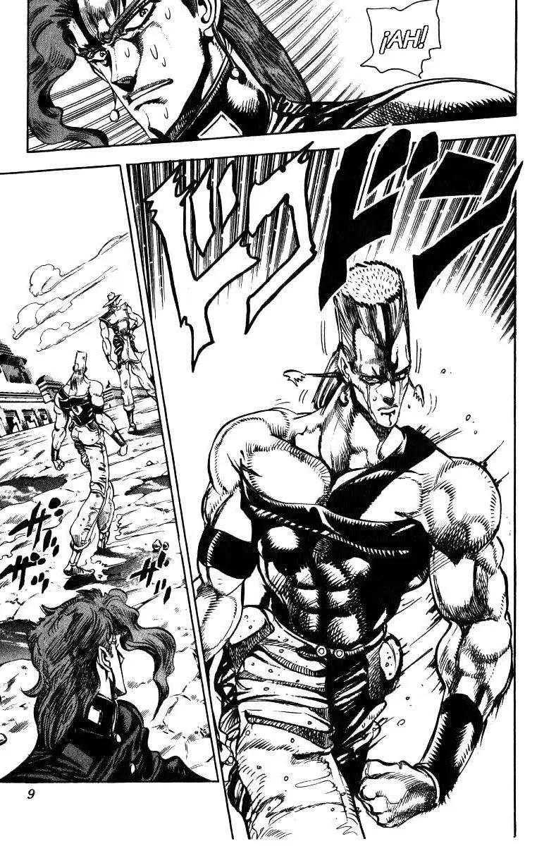 JoJo's Bizarre Adventure - Parte 3: Stardust Crusaders capítulo 30, página 3