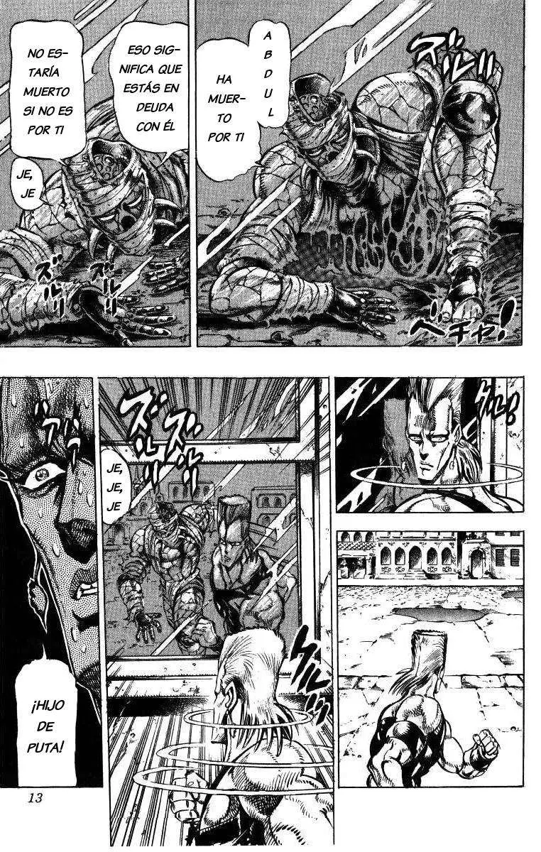 JoJo's Bizarre Adventure - Parte 3: Stardust Crusaders capítulo 30, página 7