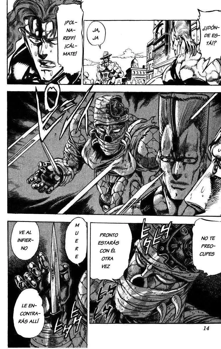 JoJo's Bizarre Adventure - Parte 3: Stardust Crusaders capítulo 30, página 8