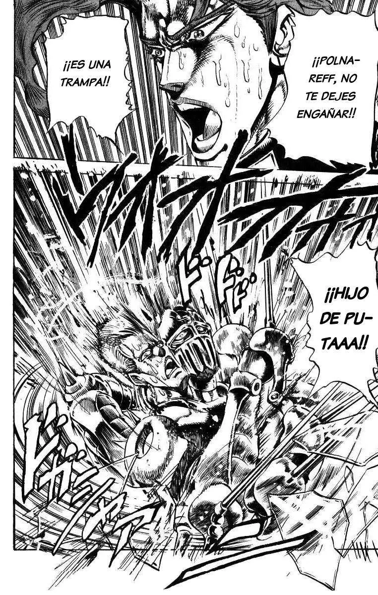 JoJo's Bizarre Adventure - Parte 3: Stardust Crusaders capítulo 30, página 10