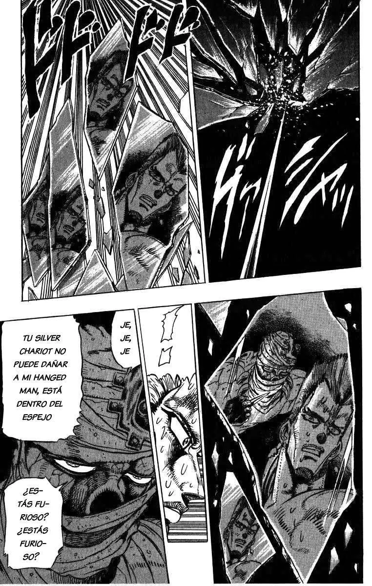 JoJo's Bizarre Adventure - Parte 3: Stardust Crusaders capítulo 30, página 11