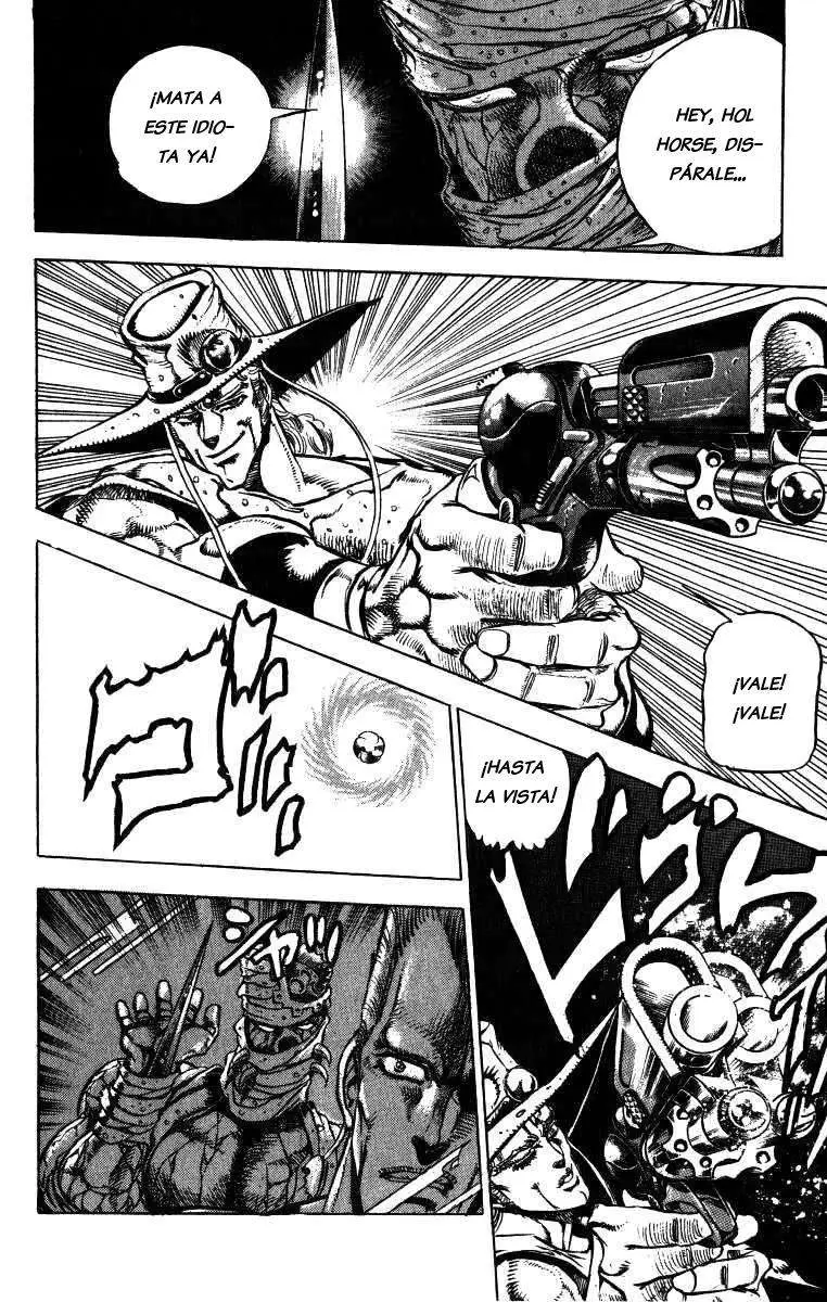 JoJo's Bizarre Adventure - Parte 3: Stardust Crusaders capítulo 30, página 12