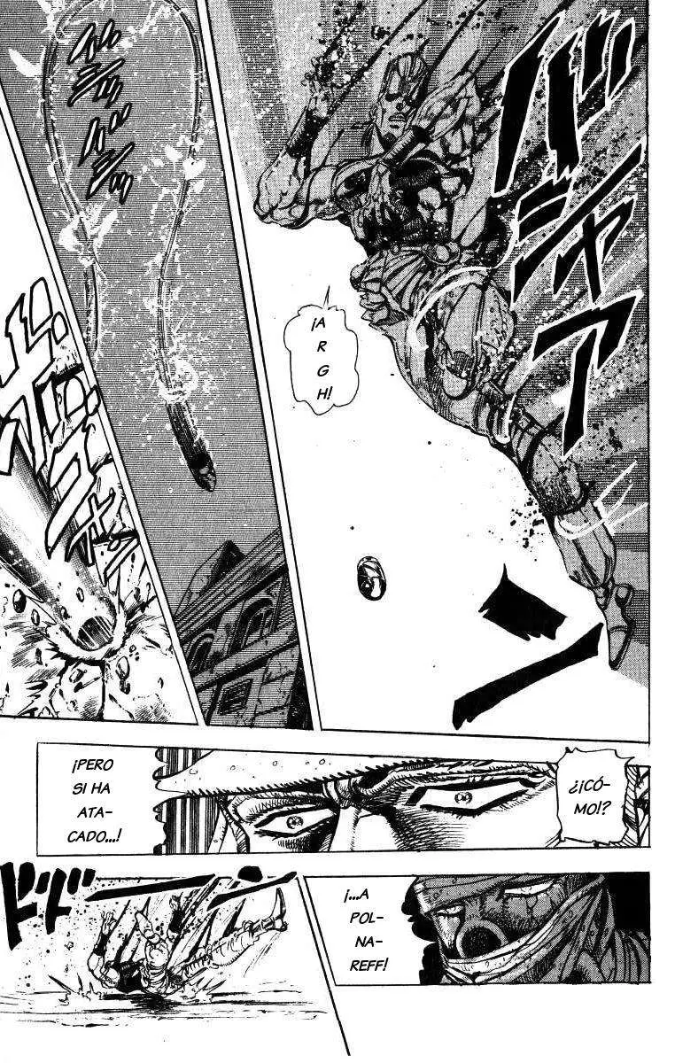 JoJo's Bizarre Adventure - Parte 3: Stardust Crusaders capítulo 30, página 15
