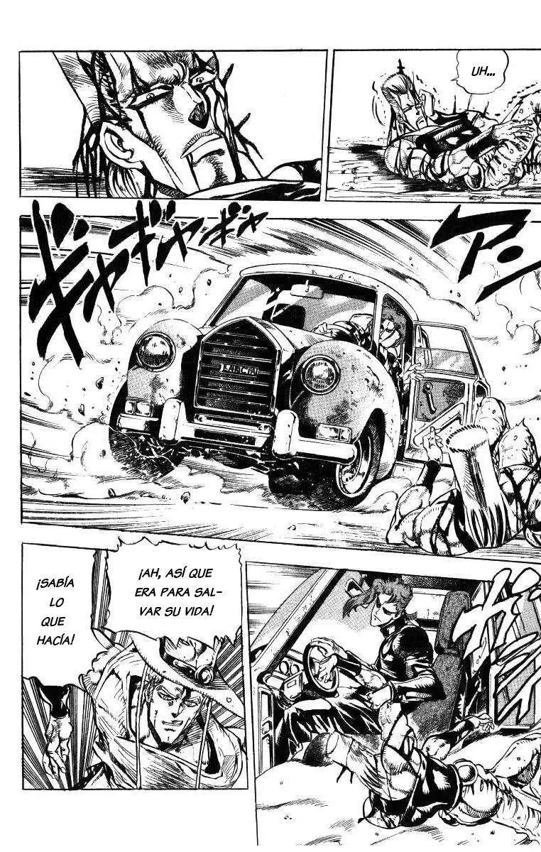 JoJo's Bizarre Adventure - Parte 3: Stardust Crusaders capítulo 30, página 16