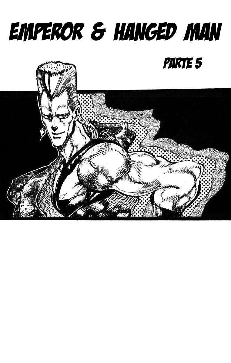 JoJo's Bizarre Adventure - Parte 3: Stardust Crusaders capítulo 31, página 1