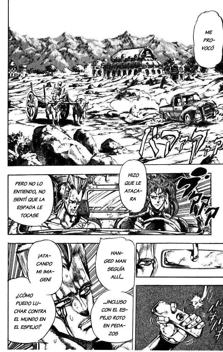 JoJo's Bizarre Adventure - Parte 3: Stardust Crusaders capítulo 31, página 2