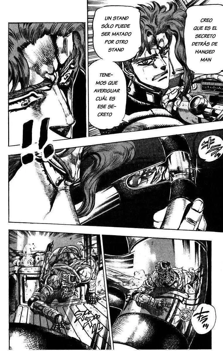 JoJo's Bizarre Adventure - Parte 3: Stardust Crusaders capítulo 31, página 4