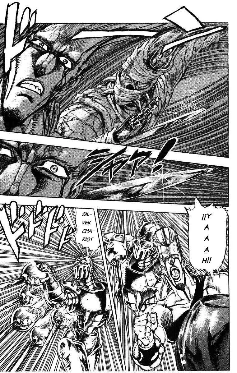 JoJo's Bizarre Adventure - Parte 3: Stardust Crusaders capítulo 31, página 9