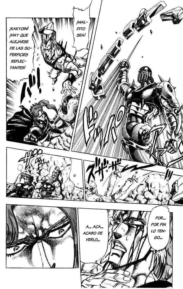 JoJo's Bizarre Adventure - Parte 3: Stardust Crusaders capítulo 31, página 10