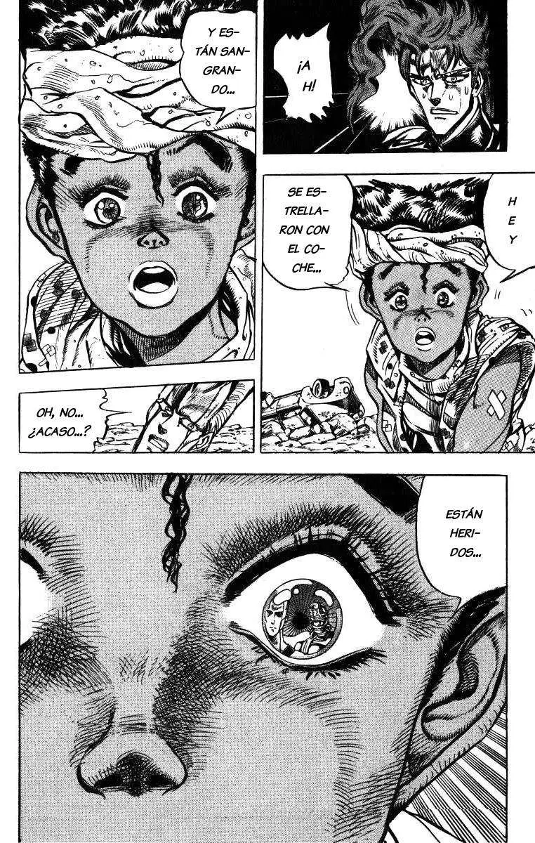 JoJo's Bizarre Adventure - Parte 3: Stardust Crusaders capítulo 31, página 12