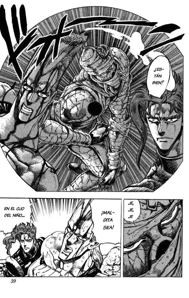 JoJo's Bizarre Adventure - Parte 3: Stardust Crusaders capítulo 31, página 13