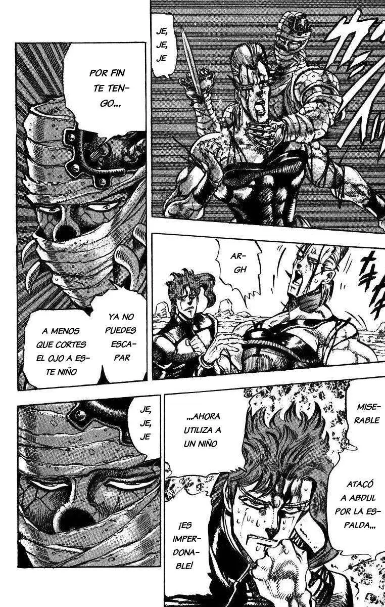 JoJo's Bizarre Adventure - Parte 3: Stardust Crusaders capítulo 31, página 16