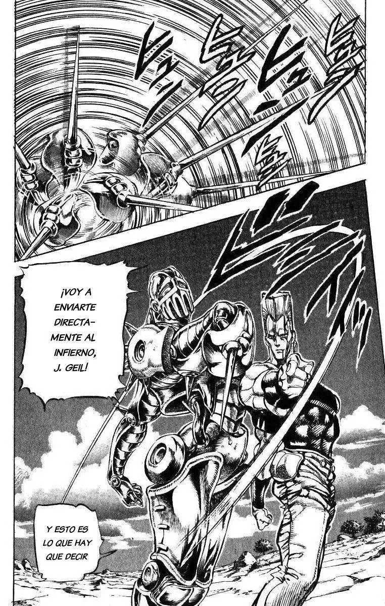 JoJo's Bizarre Adventure - Parte 3: Stardust Crusaders capítulo 31, página 18