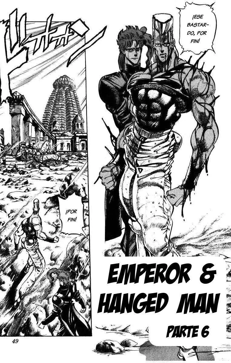JoJo's Bizarre Adventure - Parte 3: Stardust Crusaders capítulo 32, página 1