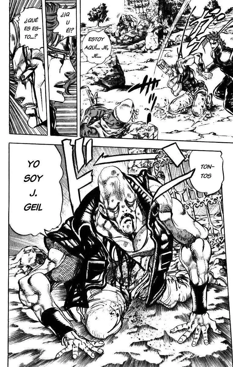 JoJo's Bizarre Adventure - Parte 3: Stardust Crusaders capítulo 32, página 5