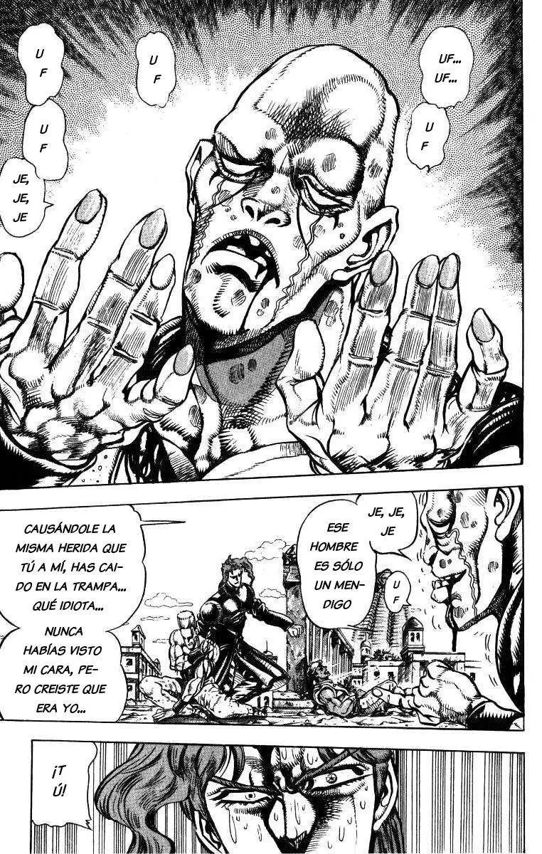 JoJo's Bizarre Adventure - Parte 3: Stardust Crusaders capítulo 32, página 6